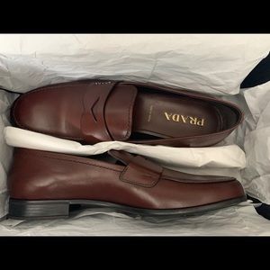 Men’s Prada Calzature Uomo Size 10